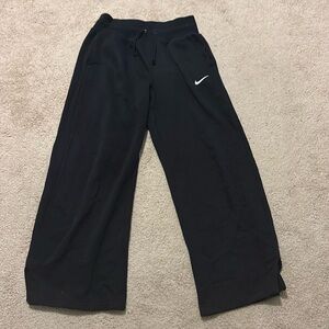 Nike Wide-leg Sweatpants